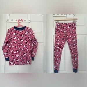 Kirkland Signature kids pajama set size 10